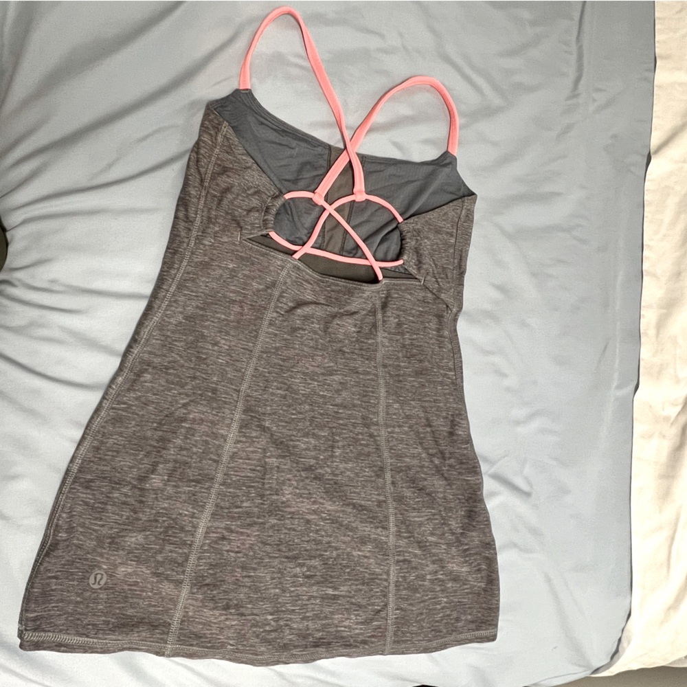 Lulu lemon tank top